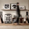 Test FITUEYES Meuble HiFi 4 étagères : le meuble audio qui fait le job sans chichi