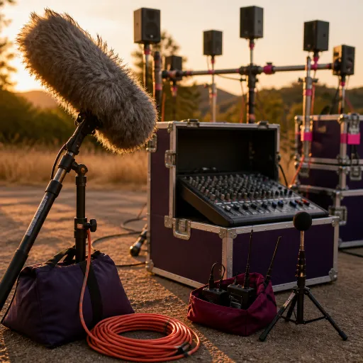 Mixeur son au cinéma : du micro de plateau au Dolby Atmos, un métier en mutation