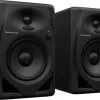 Test Pioneer DJ DM-50D : des enceintes de bureau qui envoient bien pour DJ et MAO sans exploser le budget