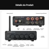 Test Fosi Audio BT30D Pro : le petit ampli 2.1 qui envoie bien pour le prix