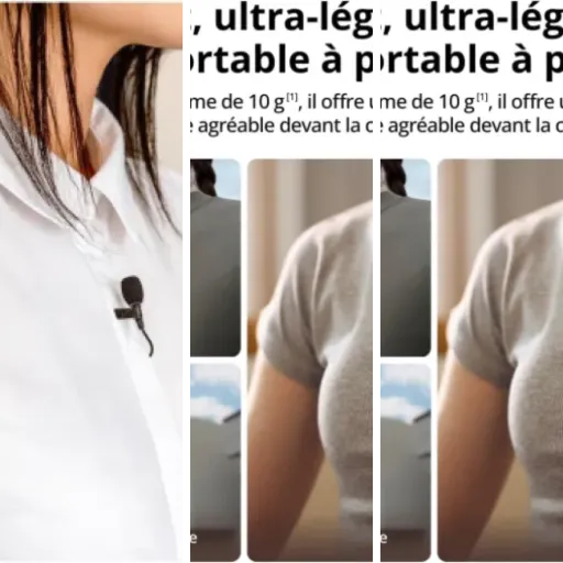 Guide d'achat : les 7 meilleurs micros cravates (2026)