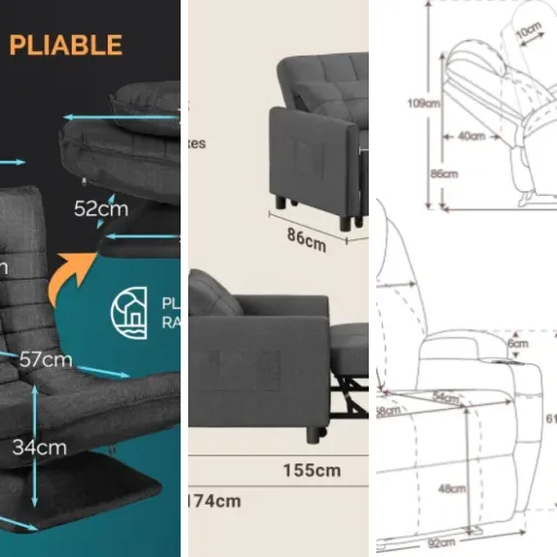 Top Fauteuils home cinéma