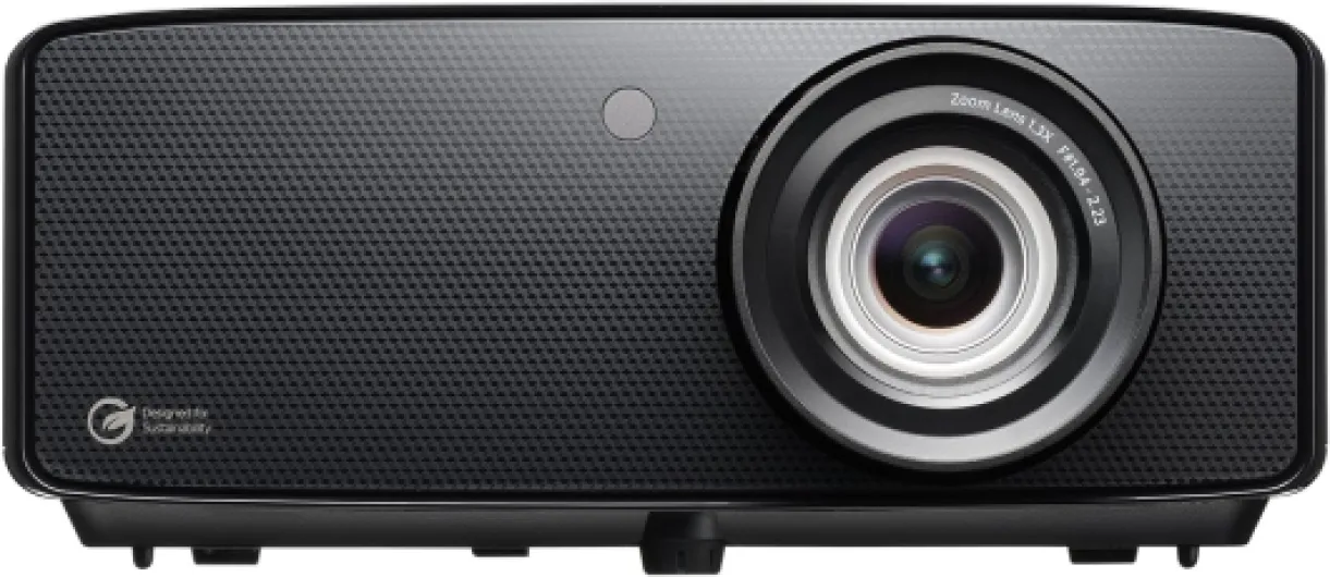 PK52 Photon Beam Optoma - Vidéo-projecteur LED 4K UHD 3500 Lumens – Pure Engine, Pure Motion, Zoom 3,5X