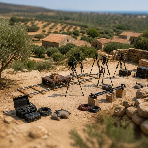 Cartoni, l’allié discret des critiques cinéma : comment les supports caméra façonnent nos coups de cœur