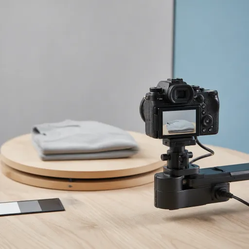 Comment le Panasonic Lumix S1II redéfinit la prise de vue pour les catalogues de streaming