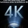Test JMGO New N1S 4K : le vidéoprojecteur triple laser compact qui vise le home cinéma sans trop se compliquer la vie