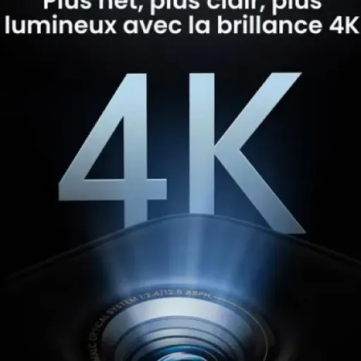 Test JMGO New N1S 4K : le vidéoprojecteur triple laser compact qui vise le home cinéma sans trop se compliquer la vie
