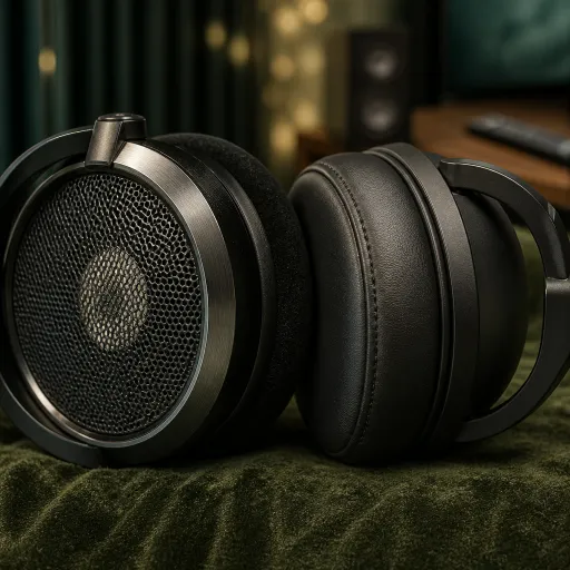 Casque ouvert ou casque fermé : comment choisir pour un home cinéma immersif