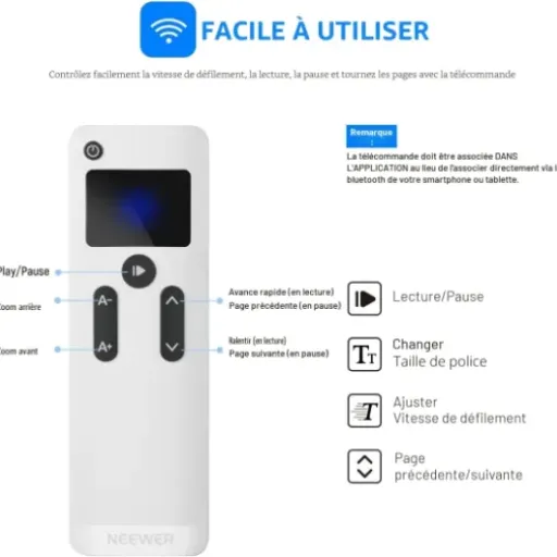 Test NEEWER Prompteur X12 : le prompteur sérieux pour ceux qui filment souvent
