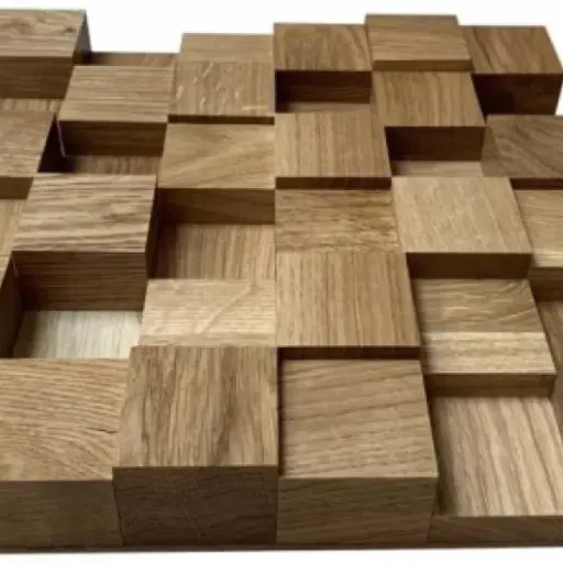 Test IG Acoustics Diffuseur acoustique 2D 500-30 x 30 cm : joli panneau, effet sonore correct mais limité
