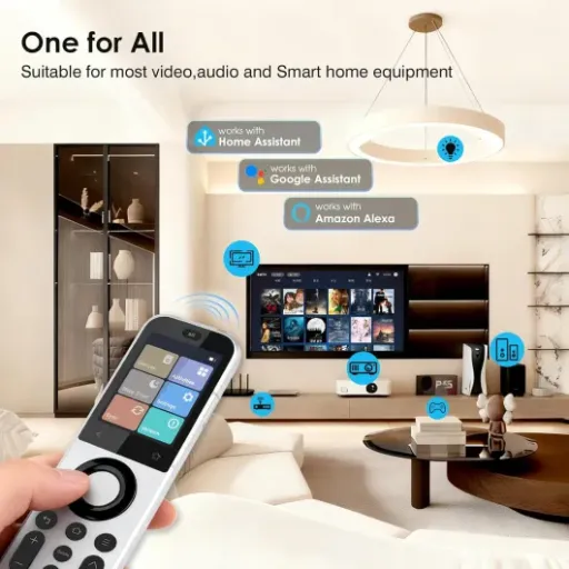 Test SofaBaton X2 : la télécommande qui remplace (presque) toutes les autres