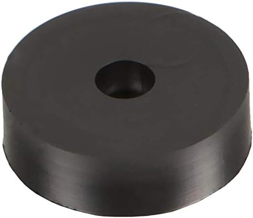 Pro-Ject Audio Damp It Lot de 4 Pieds d'Isolation en TPE pour Hi-Fi - Pieds absorbants anti-vibrations pour platine vinyle, enceinte et amplificateur - Amélioration sonore haute technologie - Unique