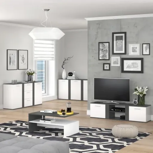 Test Vicco Meuble TV Novelli : un banc TV simple qui fait le job sans se ruiner